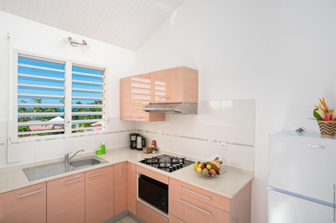 Appartement Sci Drela à Trinité  Extérieur photo