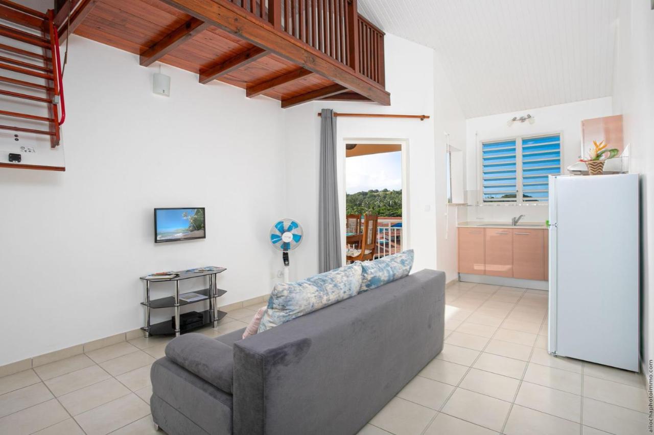Appartement Sci Drela à Trinité  Extérieur photo