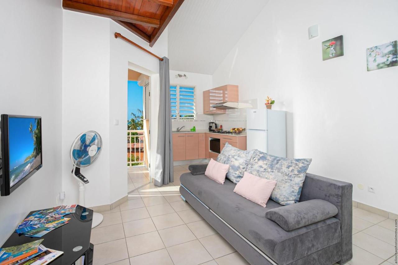 Appartement Sci Drela à Trinité  Extérieur photo