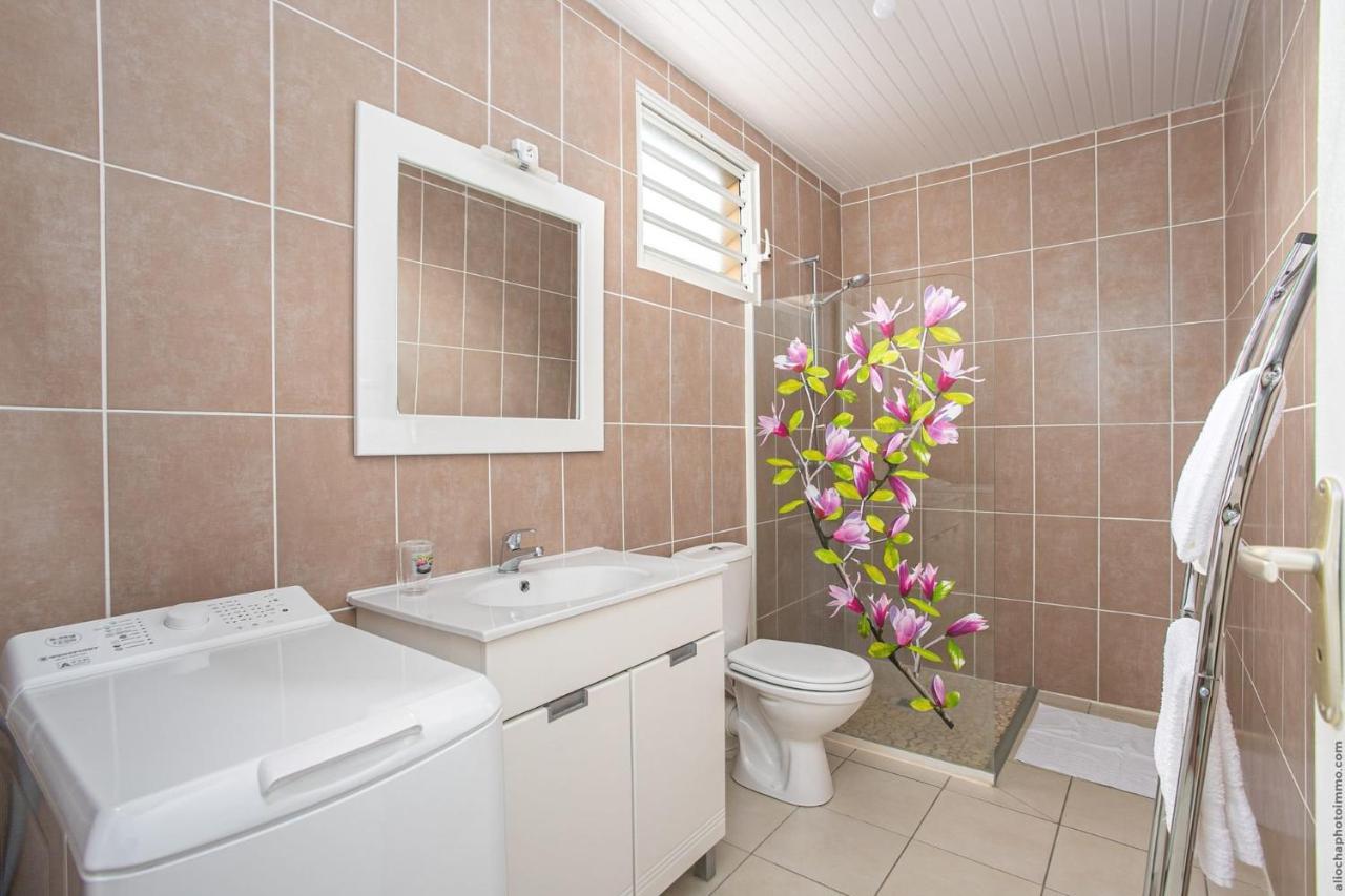 Appartement Sci Drela à Trinité  Extérieur photo