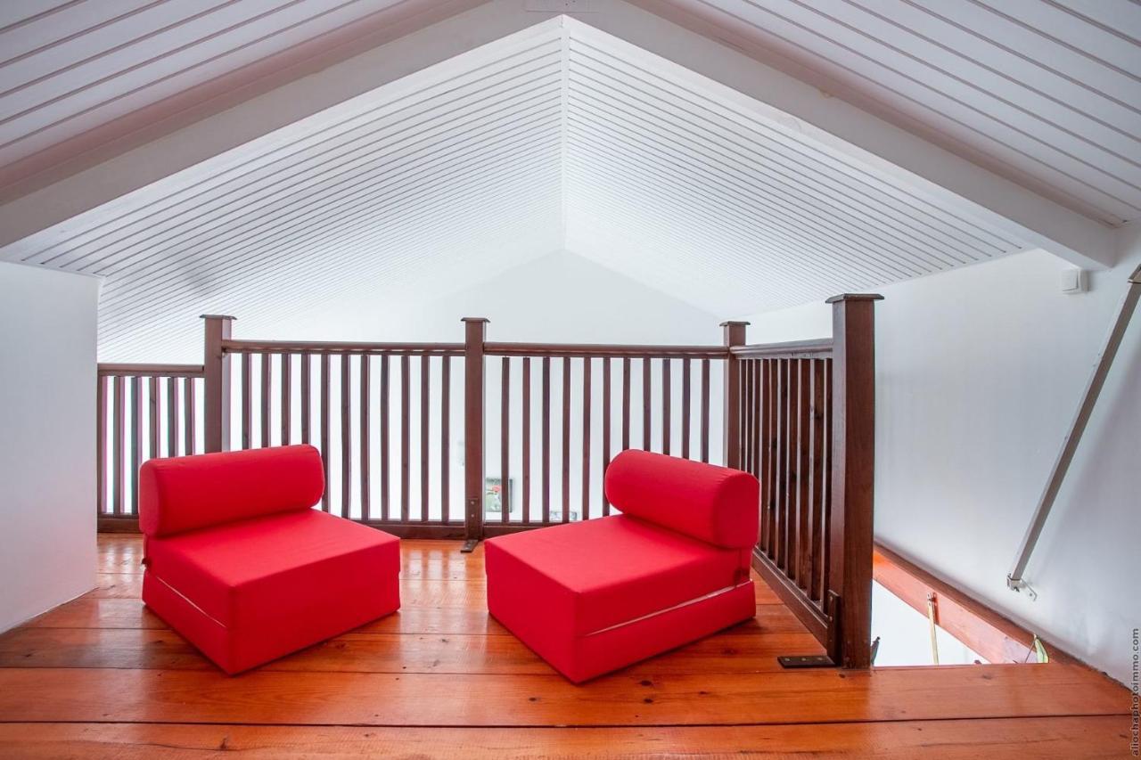 Appartement Sci Drela à Trinité  Extérieur photo